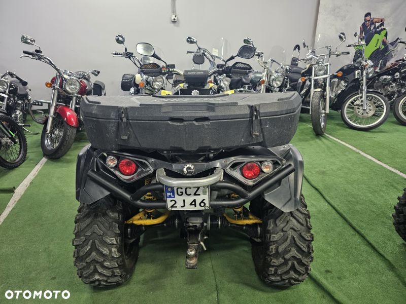 Can-Am Renegade - 4