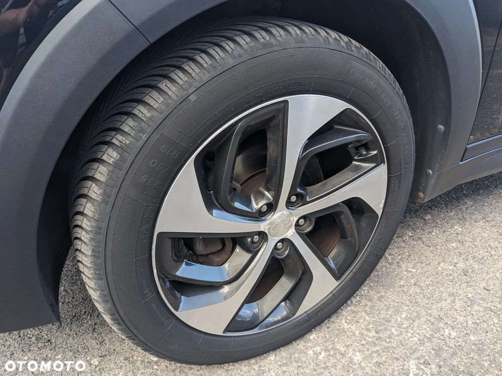 Hyundai Tucson 2.0 CRDI 4WD Premium - 31