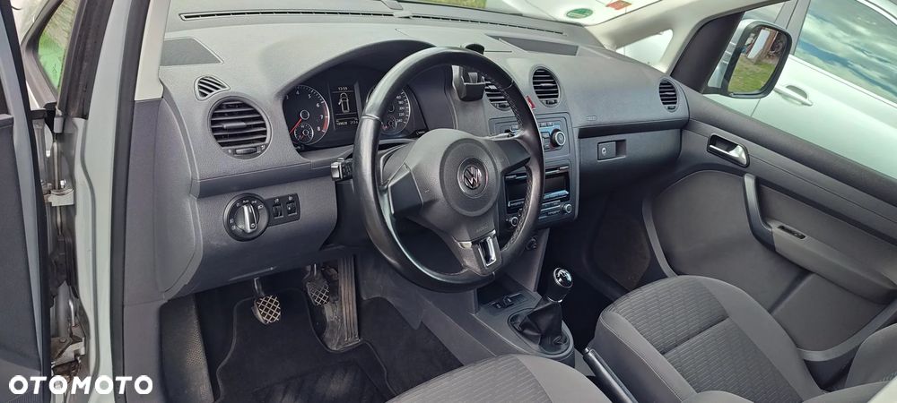 Volkswagen Caddy 2.0 Life Style (5-Si.) - 8