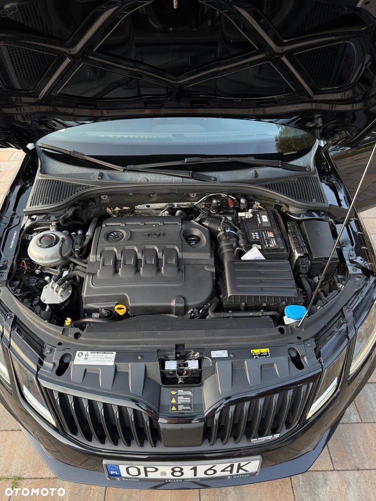 Skoda Octavia 2.0 TDI RS DSG - 13