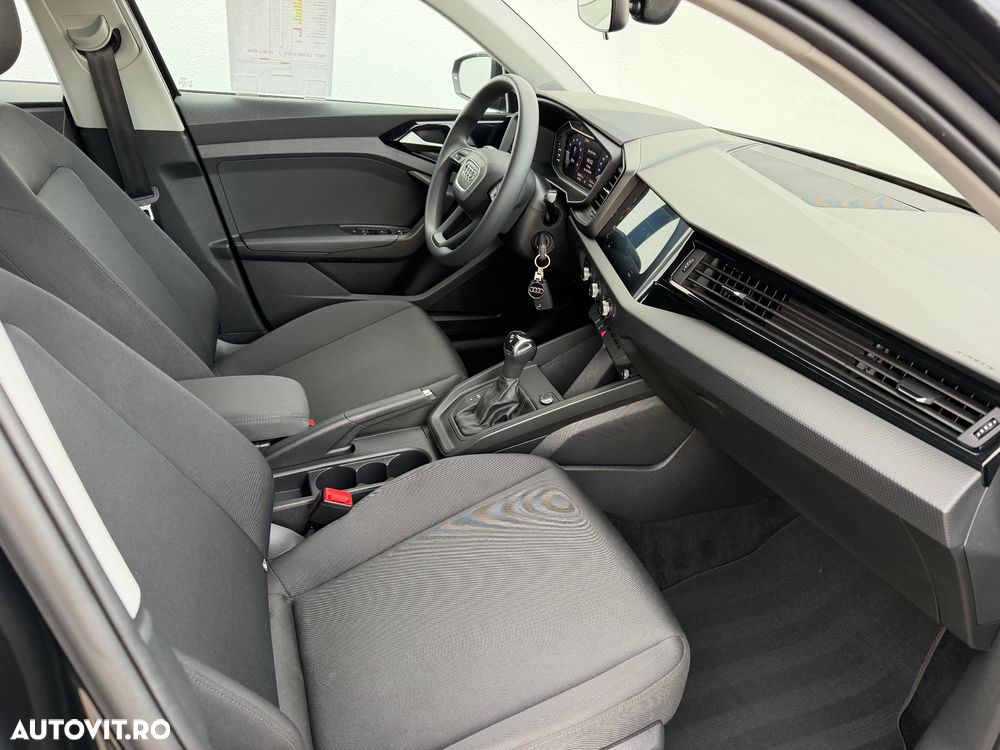 Audi A1 Sportback 30 TFSI S tronic advanced - 17