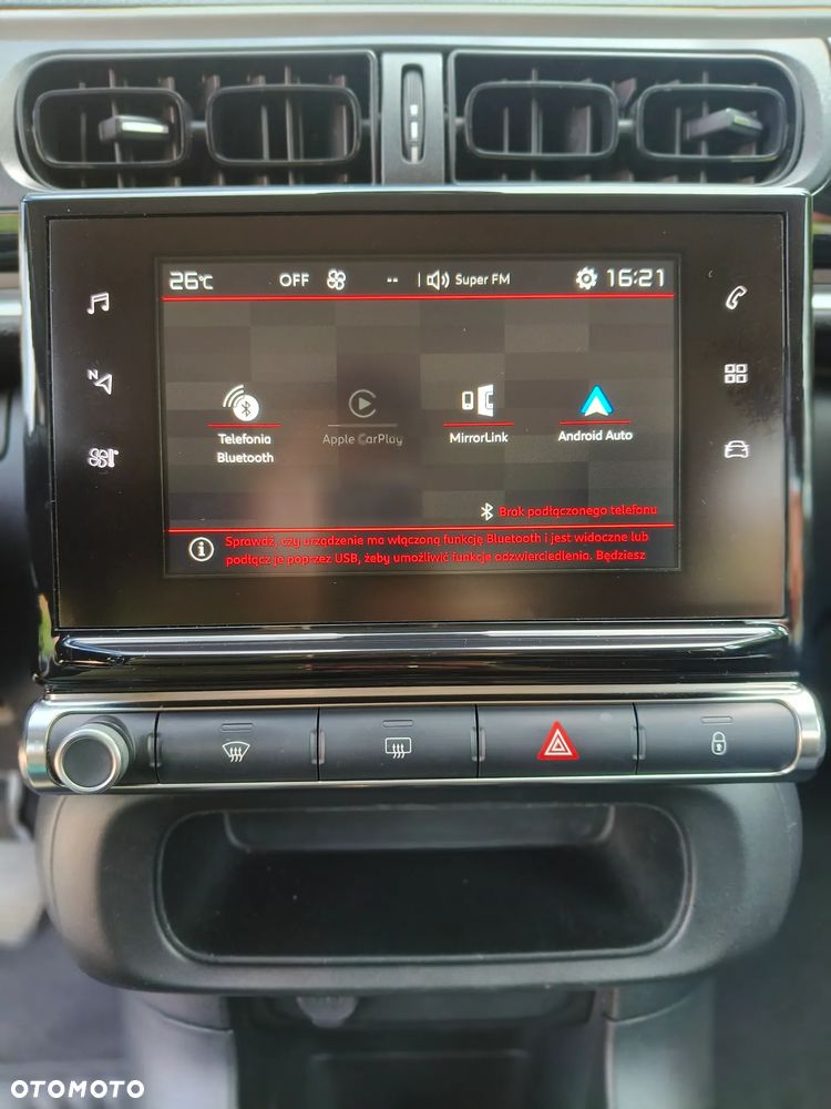 Citroën C3 1.6 BlueHDi Feel S&S - 9