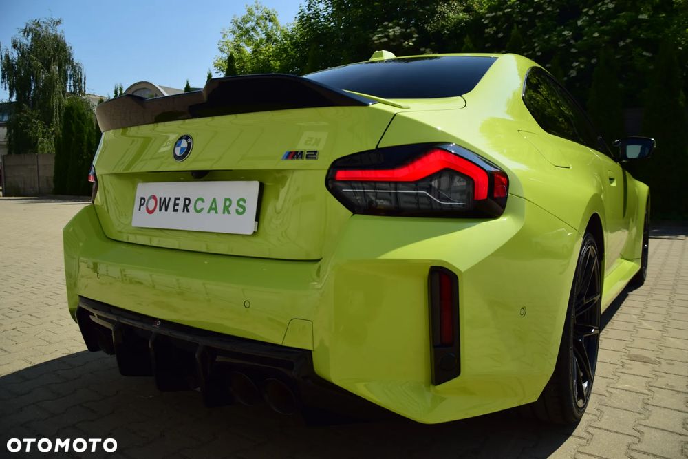 BMW M2 Standard - 15