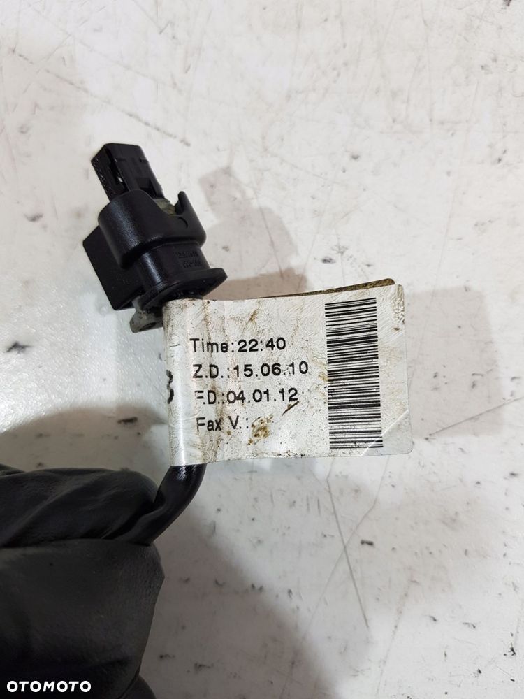 wiązka wtrysków a2711504733 mercedes w204 1.8 cgi - 9