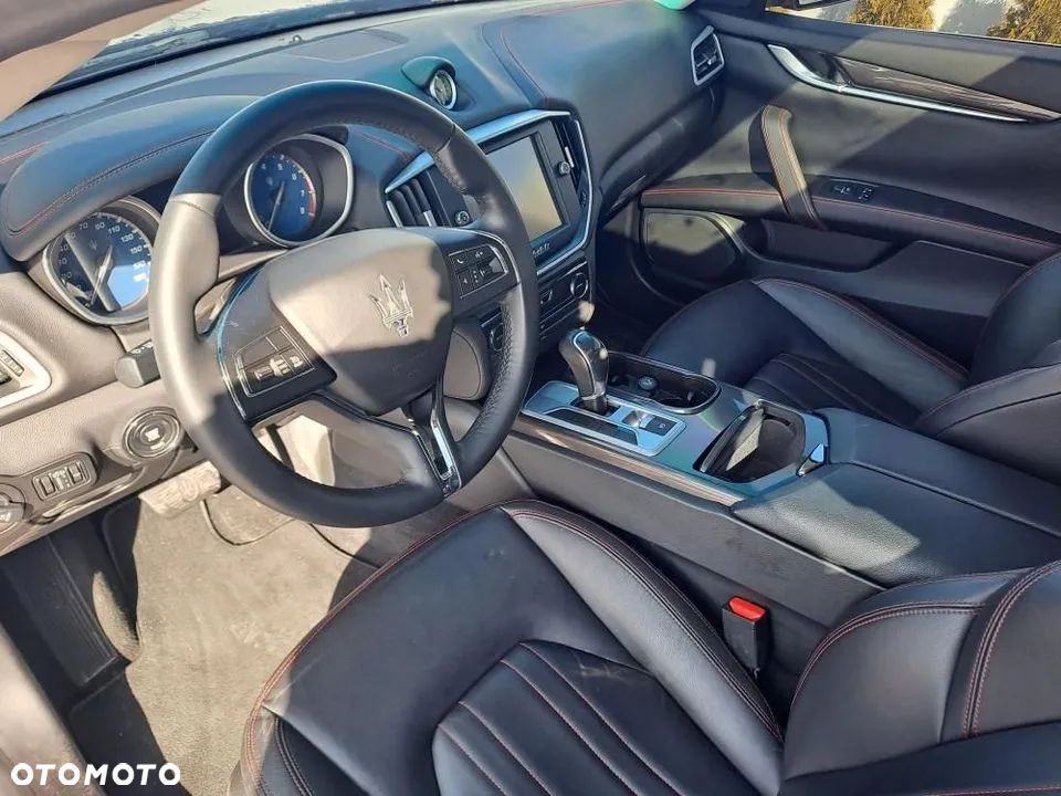 Maserati Ghibli - 7