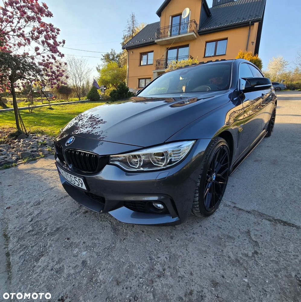BMW Seria 4 430i xDrive Sport-Aut M Sport - 2
