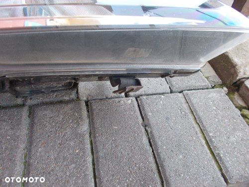 FIAT DUCATO JUMPER BOXER LIFT 14 PRAWA PRZEDNIA LAMPA ORYGINAŁ 1394418080 - 8