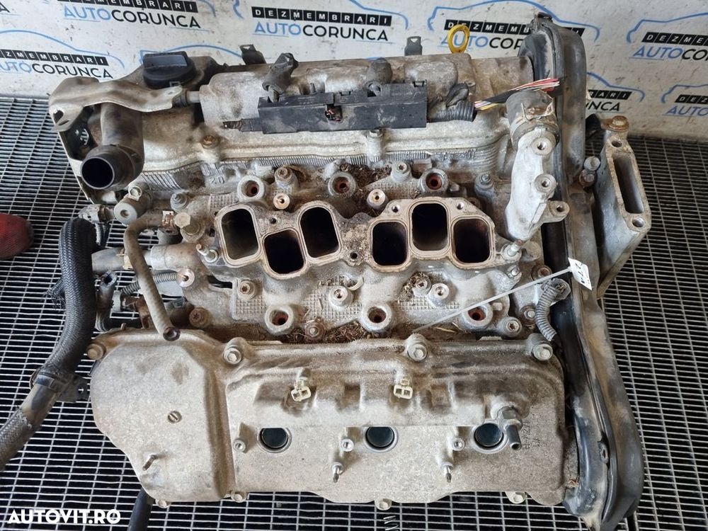 Motor Lexus RX 400 H 3.3 B 2004 - 2009 272CP Automata 3MZ - FE (1274) Hibrid 4x4 X3ms62rh - 5