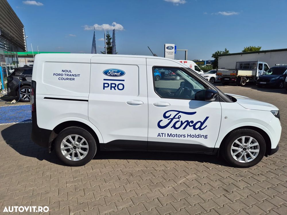 Ford TRANSIT COURIER - 2