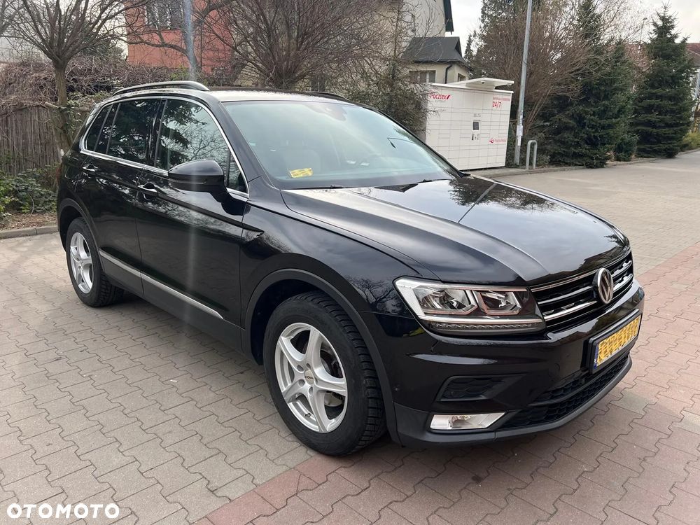Volkswagen Tiguan 1.4 TSI BMT ACT Comfortline - 9