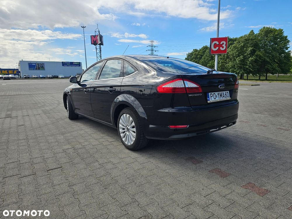 Ford Mondeo 2.0 TDCi Titanium X - 4