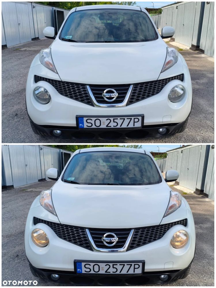 Nissan Juke 1.5 dCi Acenta - 9