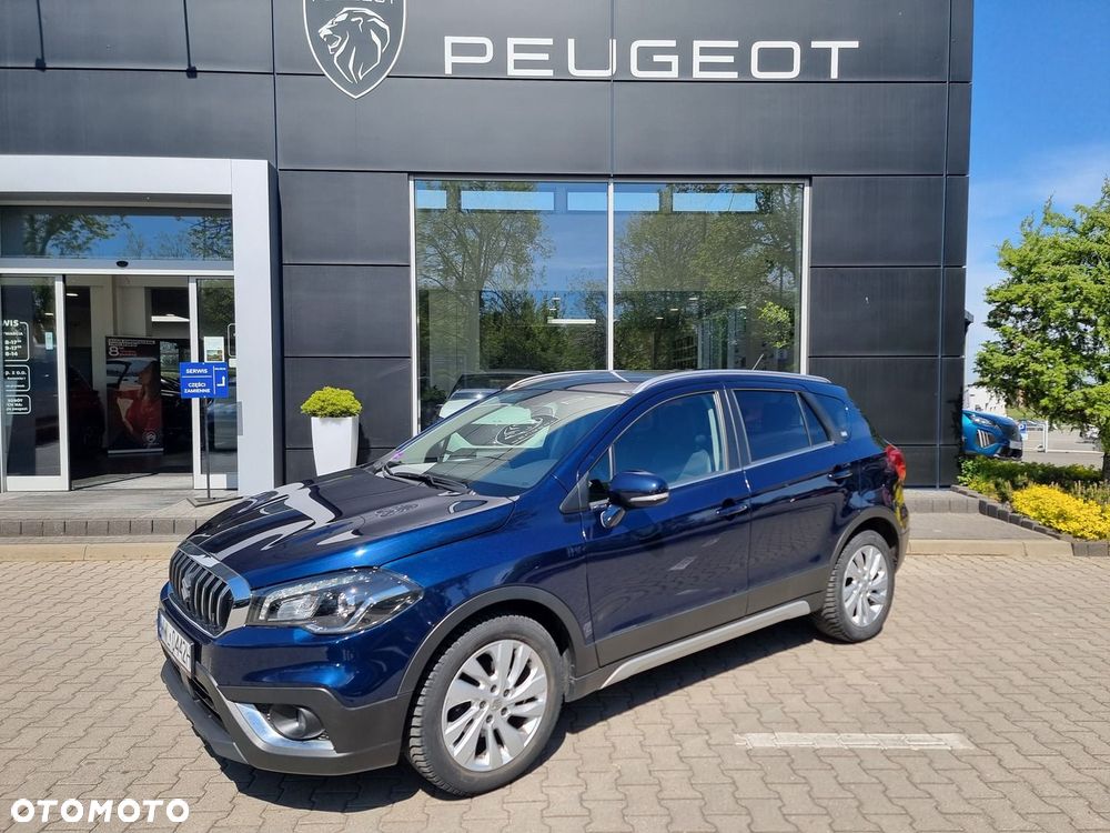 Suzuki SX4 S-Cross - 1