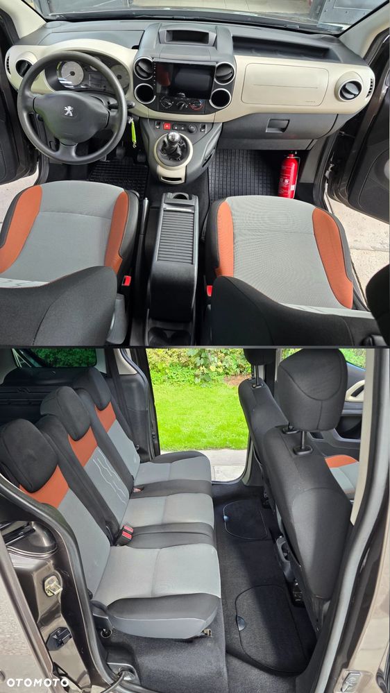 Peugeot Partner 1.6 HDi Active - 5