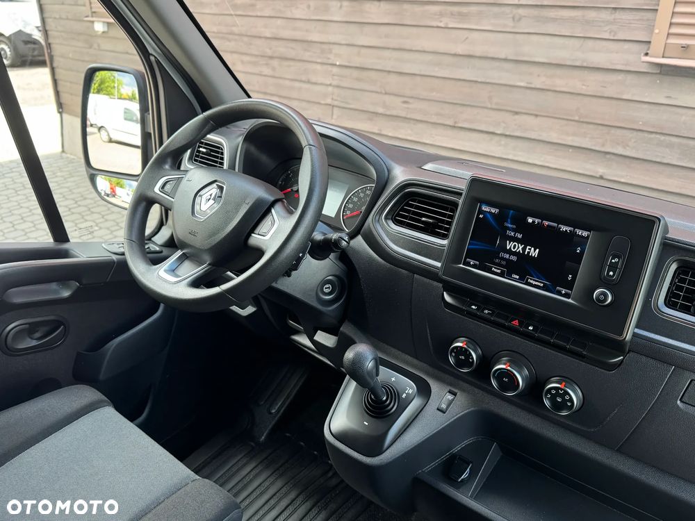 Renault Master - 35