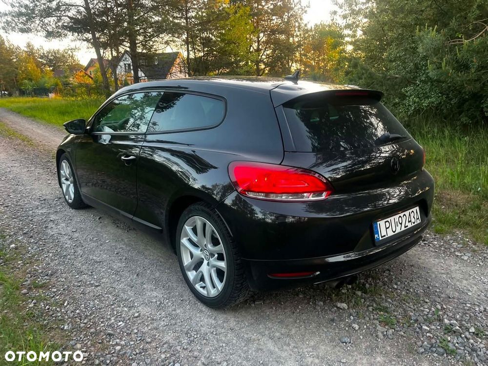 Volkswagen Scirocco 1.4 TSI - 5