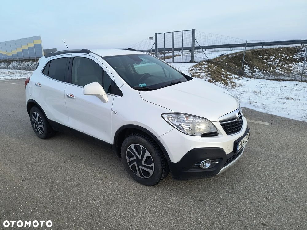 Opel Mokka 1.4 T Cosmo - 6