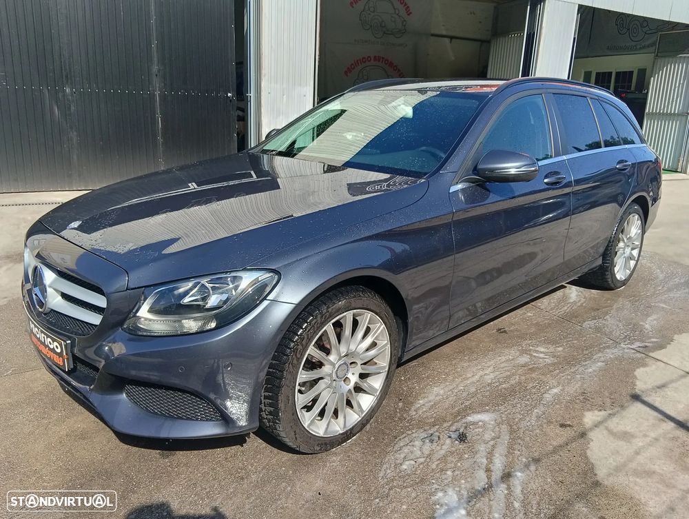 Mercedes-Benz C 200 (BlueTEC) d Station Avantgarde - 9