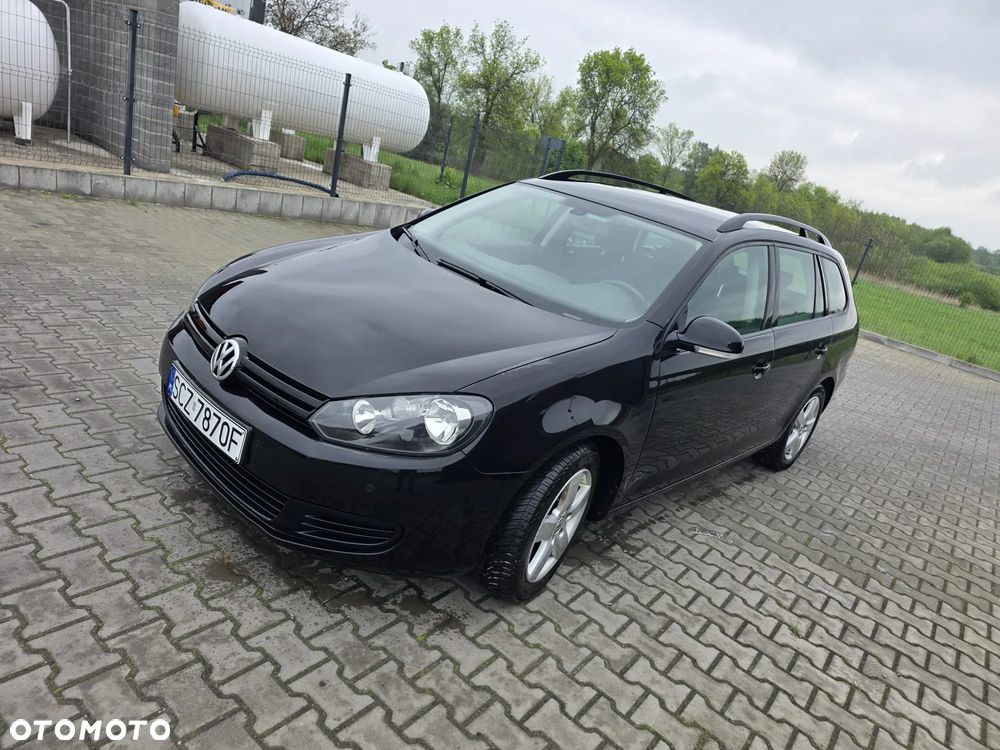 Volkswagen Golf 1.6 TDI DPF BlueMotion - 6
