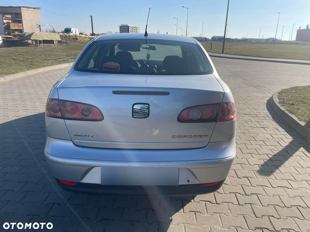 Seat Cordoba 1.4 16V Cool - 3
