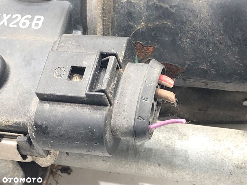 MECHANIZM WYCIERACZEK PRZÓD - 59.00 PLN - VW PASSAT B6 Variant (3C5) 2005 - 2011 2.0 TDI 103 kW - 4