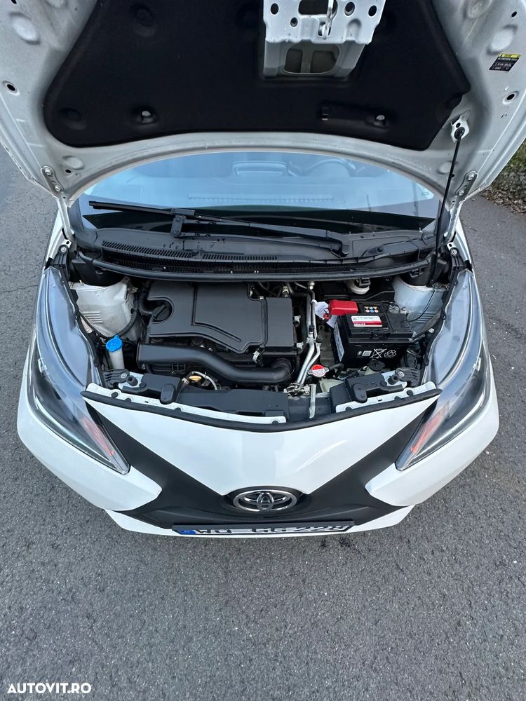 Toyota Aygo x-cite - 9
