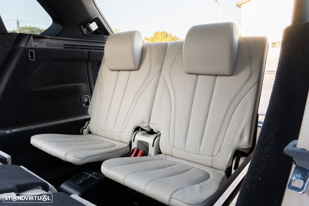 BMW X5 25 d sDrive Comfort 7L - 42