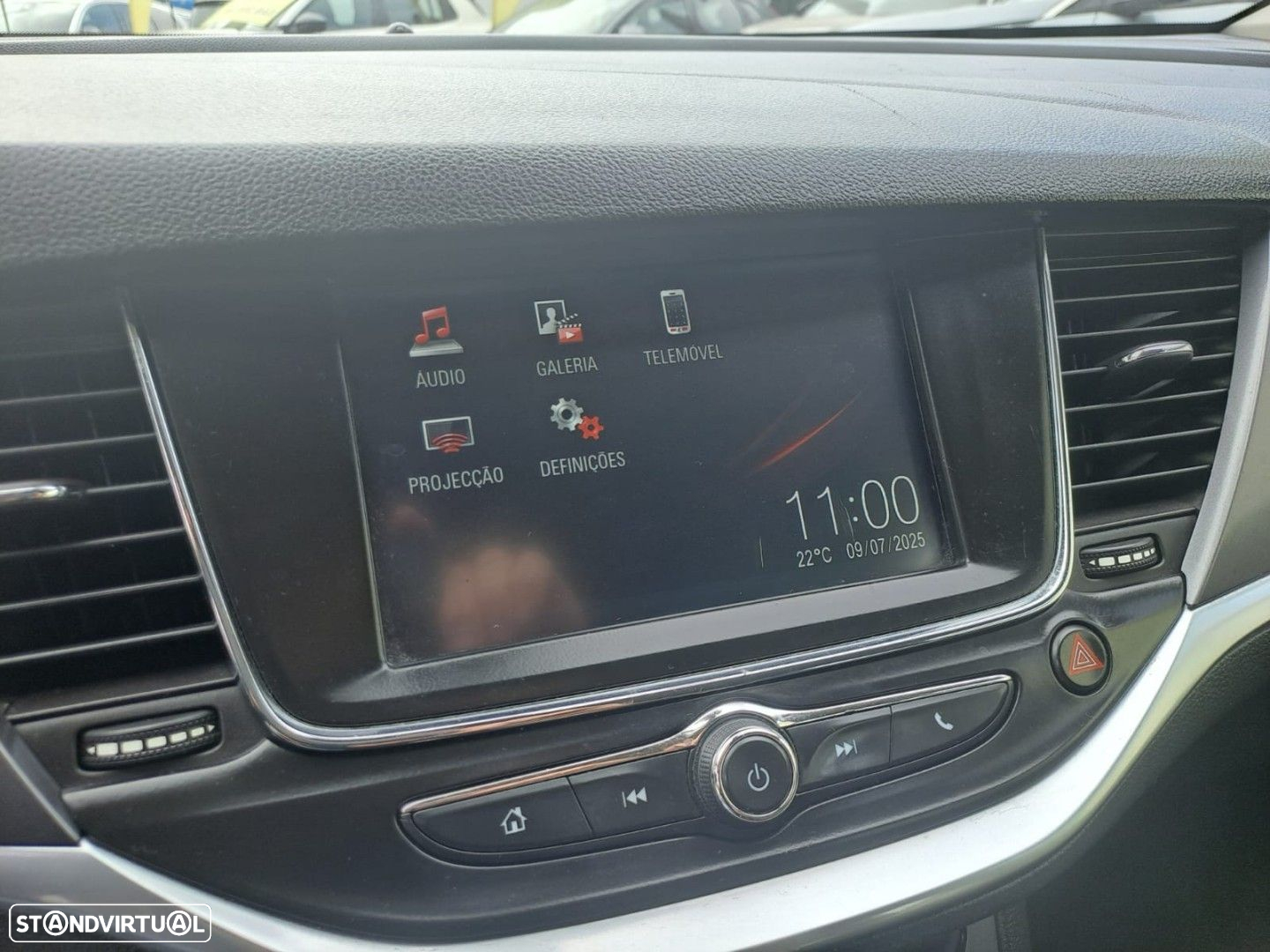 Opel Astra Sports Tourer 1.6 CDTI Dynamic S/S - 15