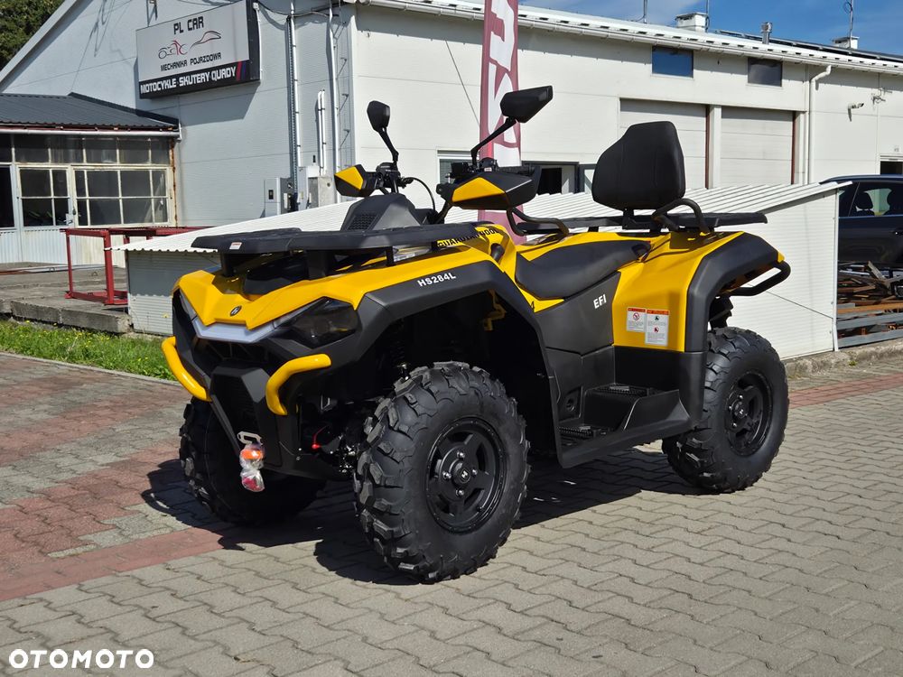 HISUN Guardian 400 - 17