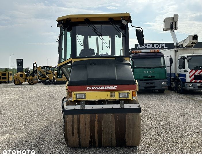 Dynapac CC232HF KUPIONY U POLSKIEGO DEALERA ! JEDEN WŁAŚCICIEL OD NOWOŚCI ! A2-BUD - 4