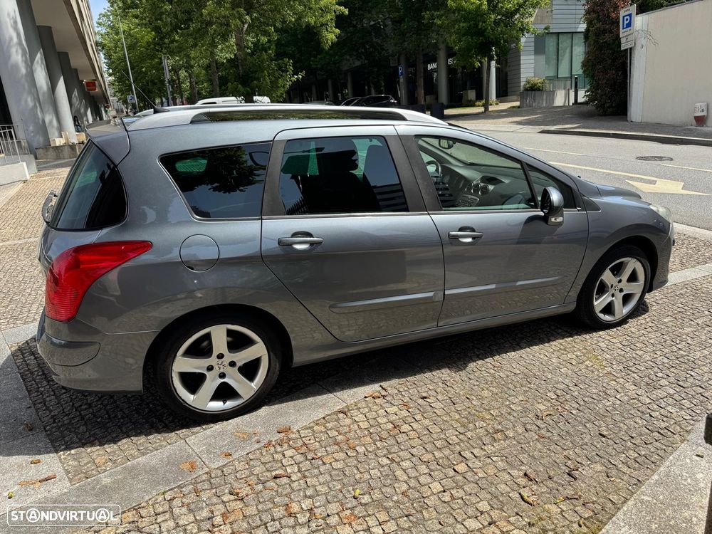 Peugeot 308 SW 1.6 HDi Sport CVM6 - 9