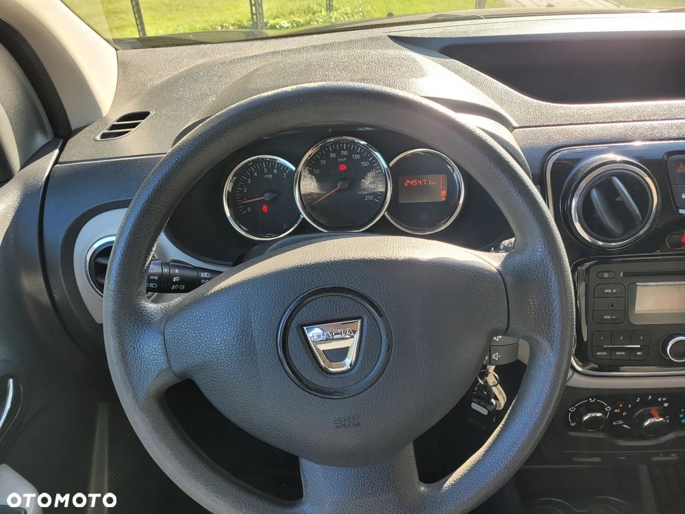 Dacia Dokker dCi 90 Comfort - 13
