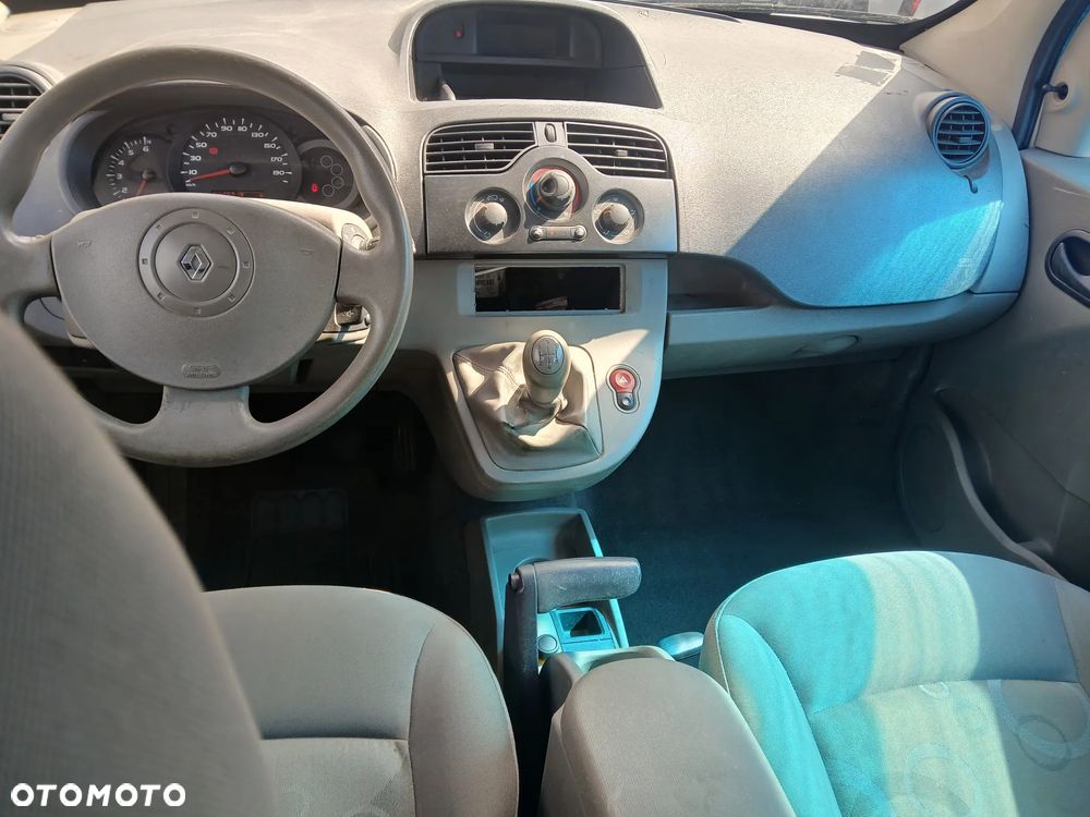 Renault Kangoo 1.5 dCi Oasis - 8