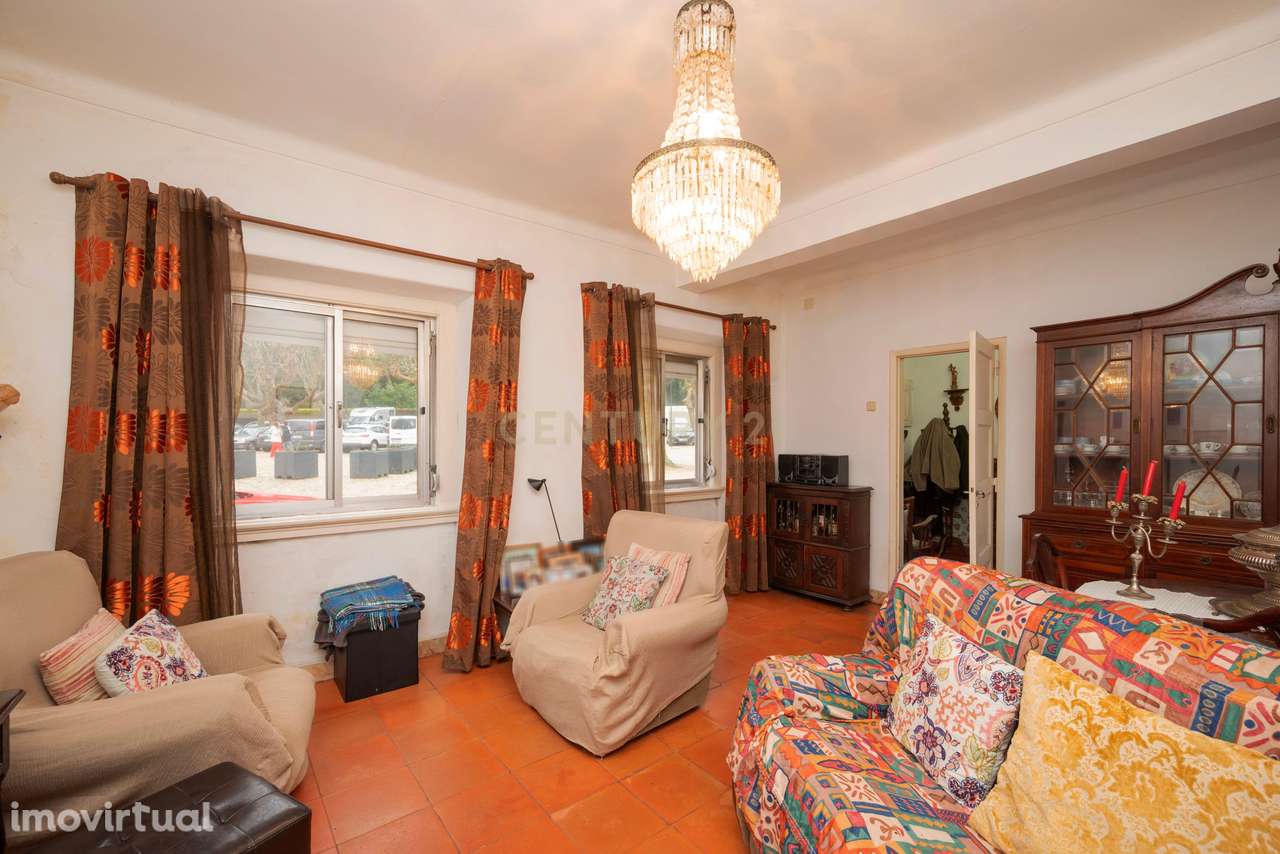 Moradia em S. Pedro de Sintra - Grande imagem: 2/27