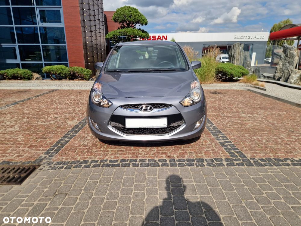 Hyundai ix20 1.6 Automatik Fifa World Cup Edition - 4