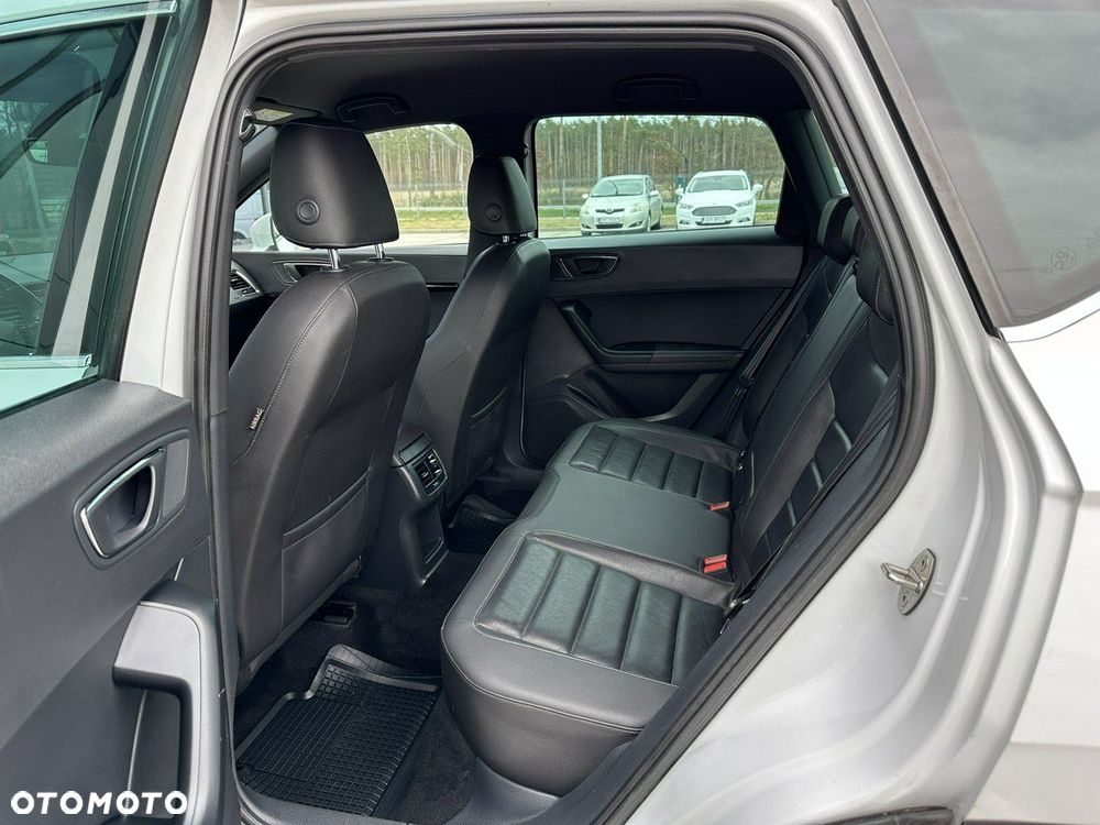 Seat Ateca 2.0 TDI 4Drive DSG XCELLENCE - 14