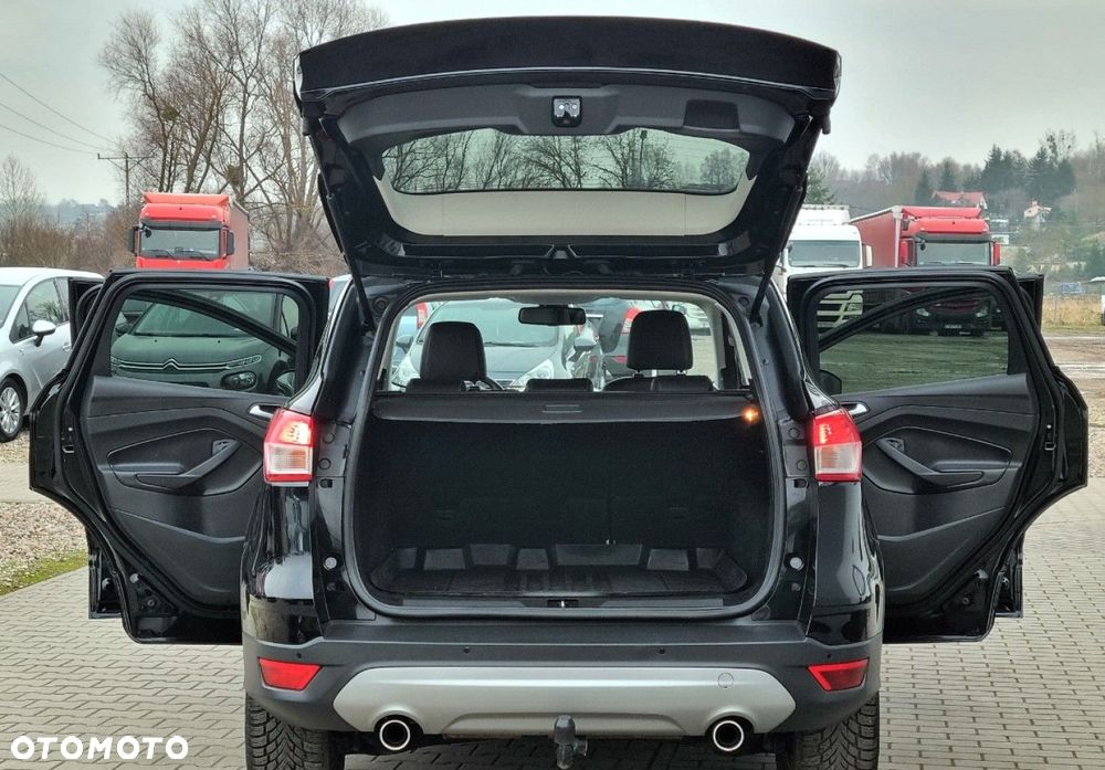Ford Kuga - 17