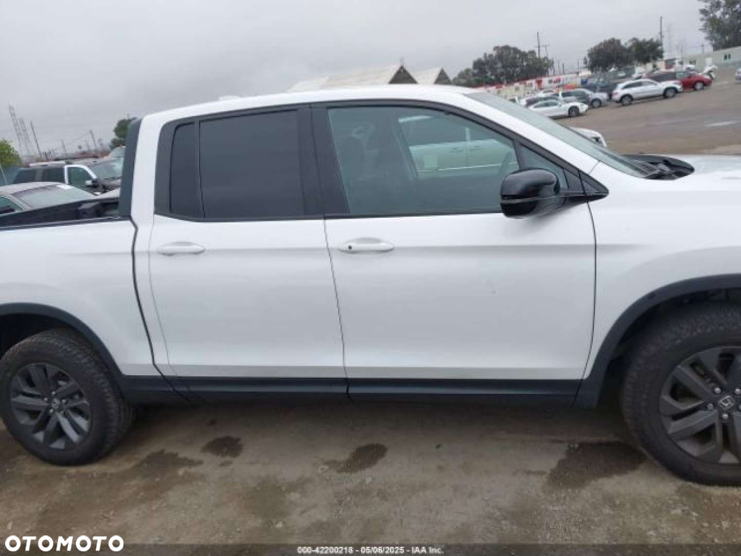 Honda Ridgeline - 7