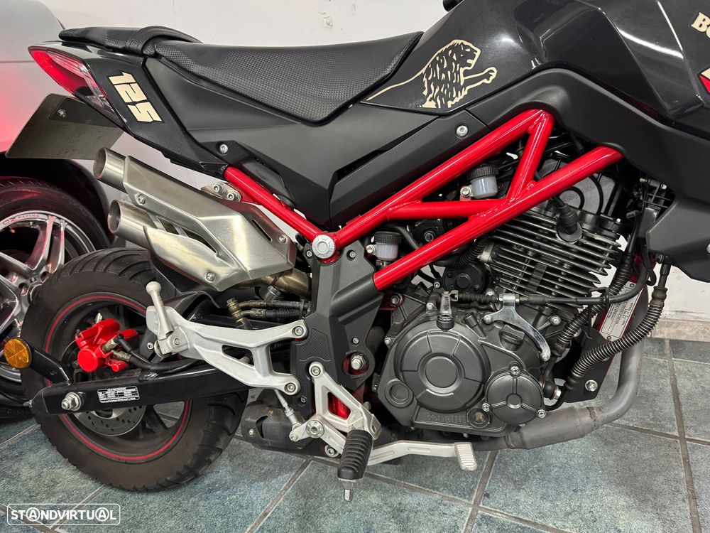 Benelli Tornado - 10