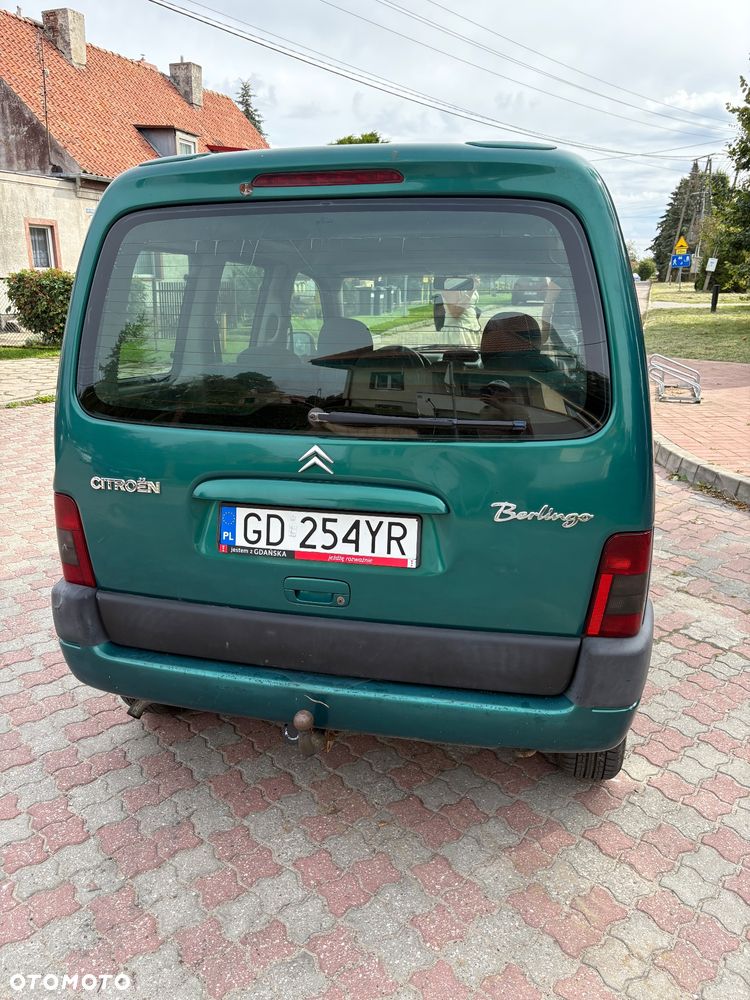 Citroën Berlingo 1.4i Multispace - 5