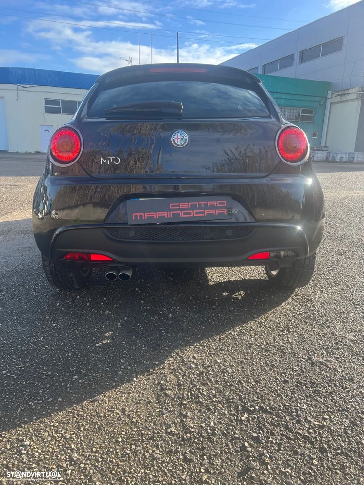 Alfa Romeo MiTo 1.4 T MultiAir Quadrifoglio Verde - 5