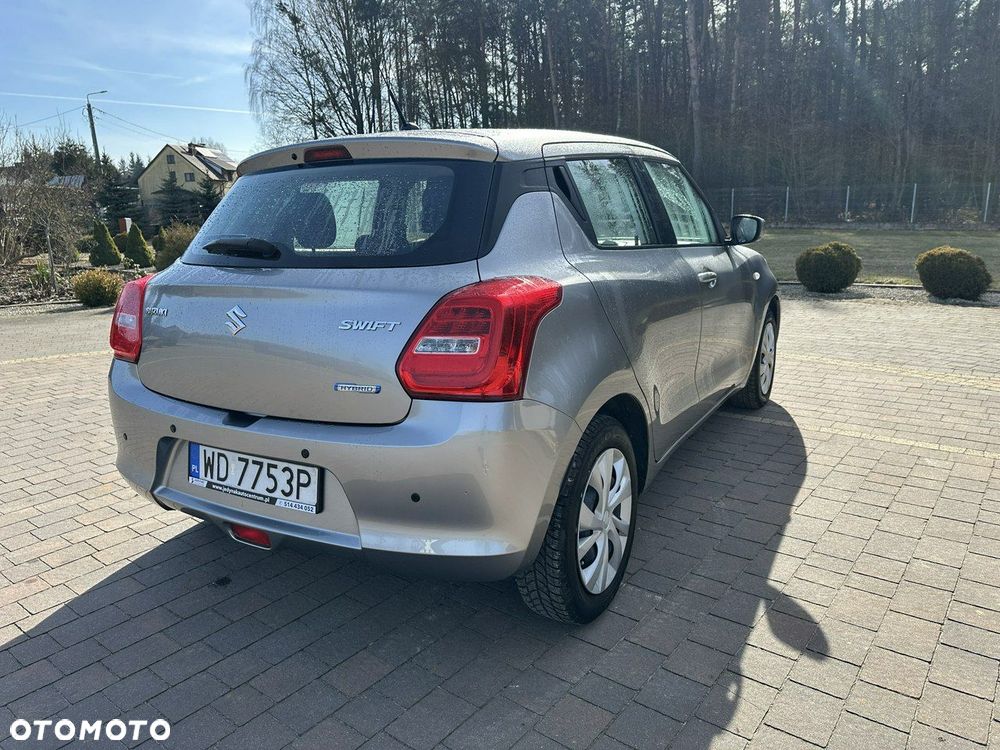 Suzuki Swift - 9