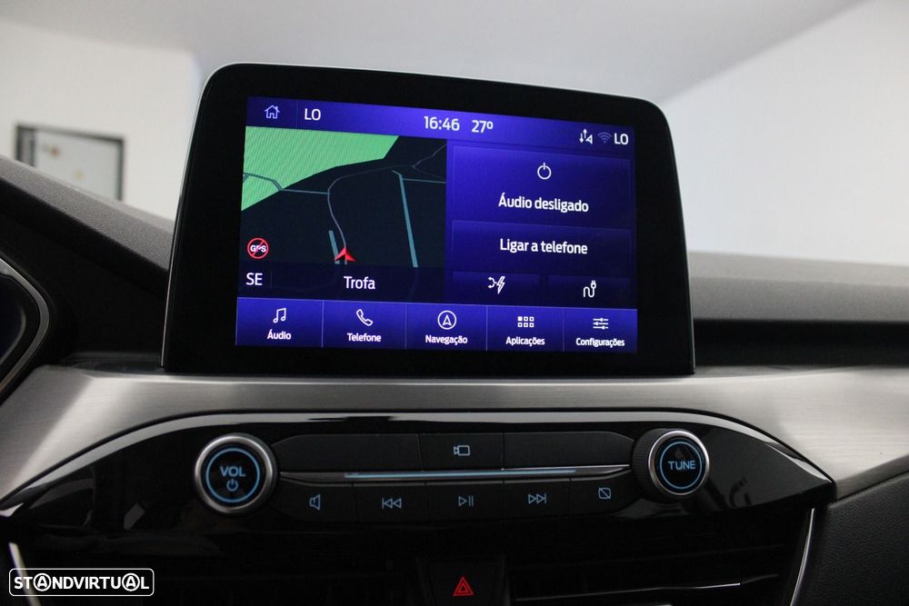 Ford Kuga 2.5 PHEV Titanium — fotografia 15