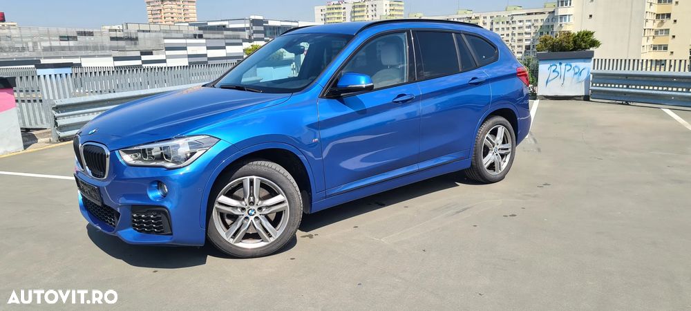 BMW X1 - 1