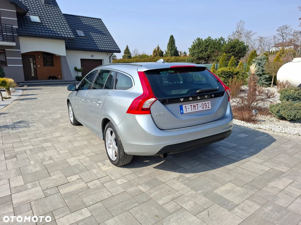 Volvo V60 D3 Edition - 10