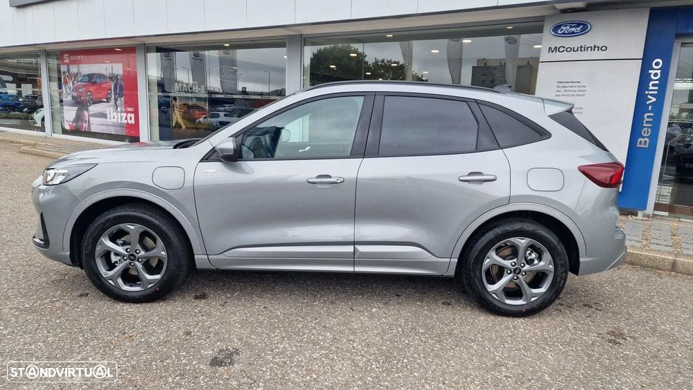 Ford Kuga 2.5 PHEV ST-Line - 8