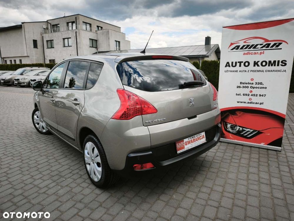 Peugeot 3008 - 3