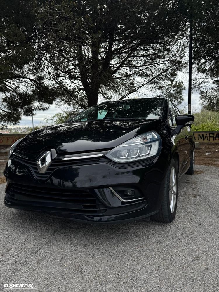 Renault Clio Sport Tourer 1.5 dCi Limited - 1