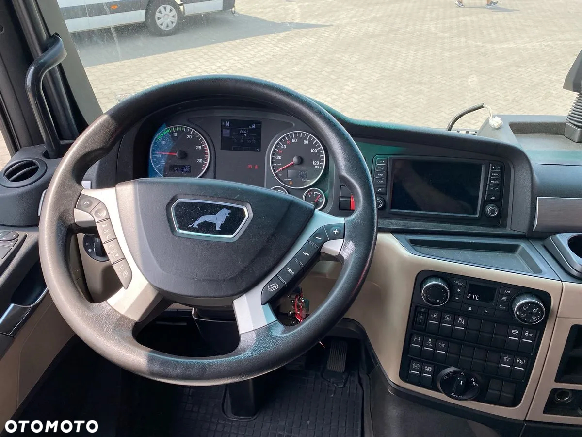 MAN TGX 18.460 4X2 LLS-U - 17