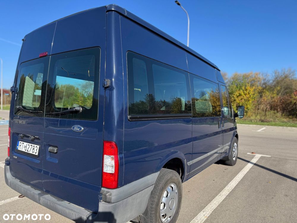 Ford Transit 350 M TDCi 4x4 DPF Trend - 4